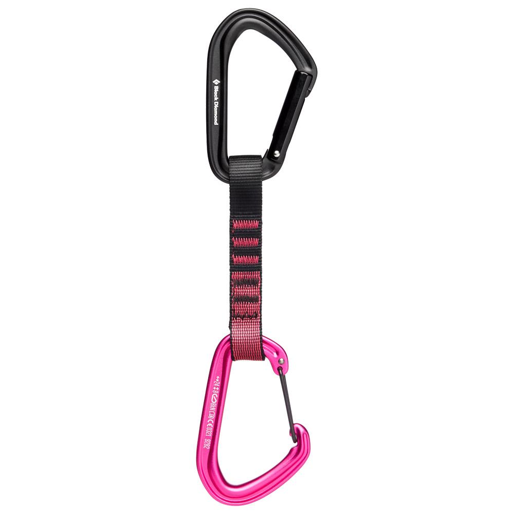 Black Diamond - Hotforge Hybrid Quickdraw Ultra Pink - 16 - Quickdraw