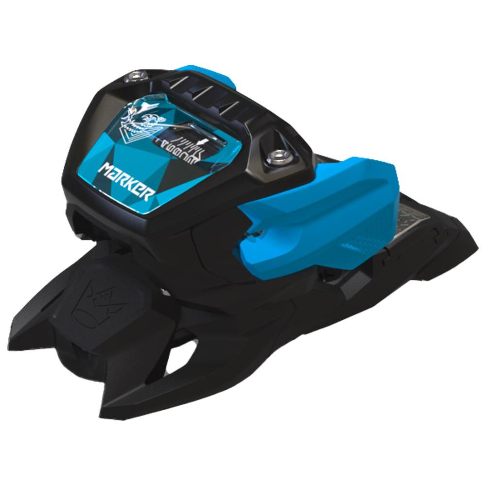Marker Ski binding Griffon 13 110mm Black Blue - Winter 2025