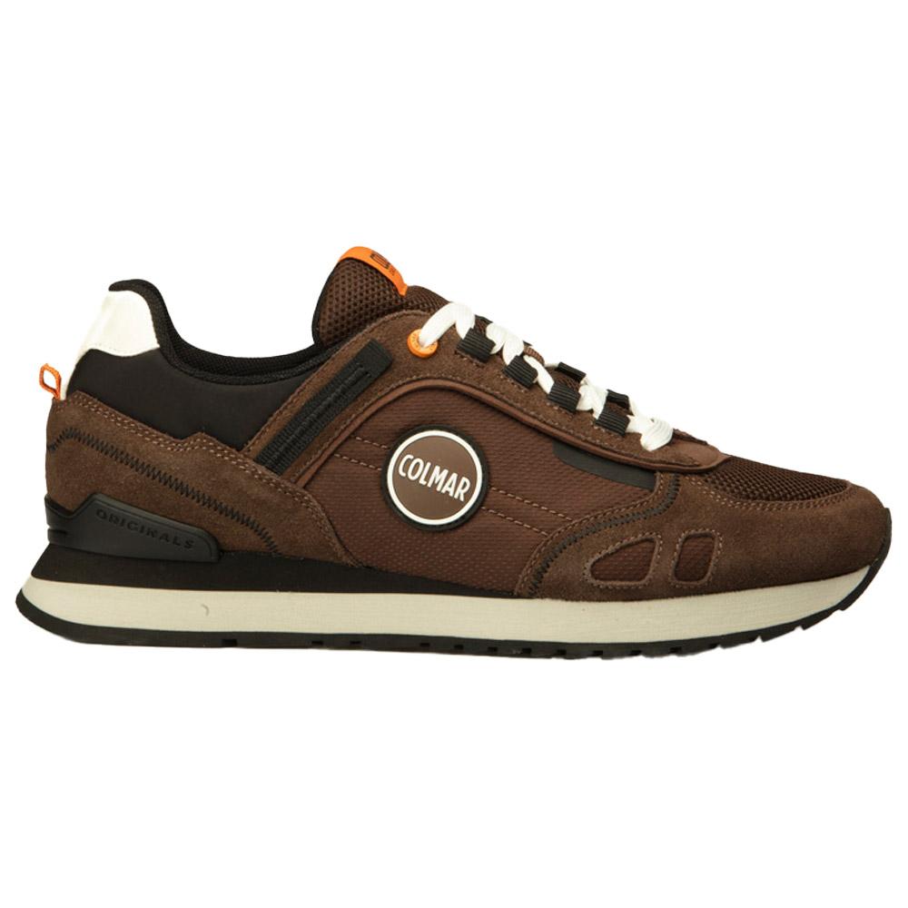 Colmar - Travis Sport Bold Brown - 45 - Schuhe - Größe 45 - Braun - Herren - Glisshop.de