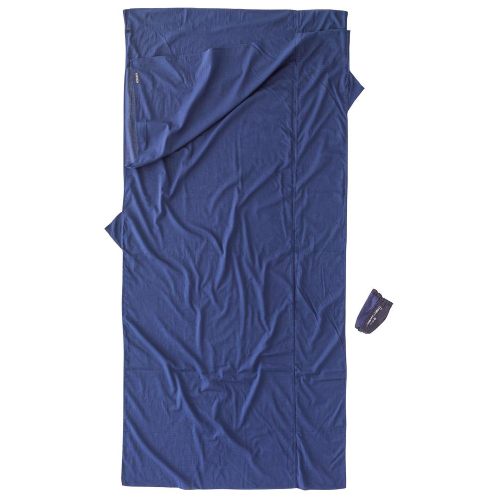 Cocoon - Coton Egyptian Rectangulaire XL Tuareg - Bag liners
