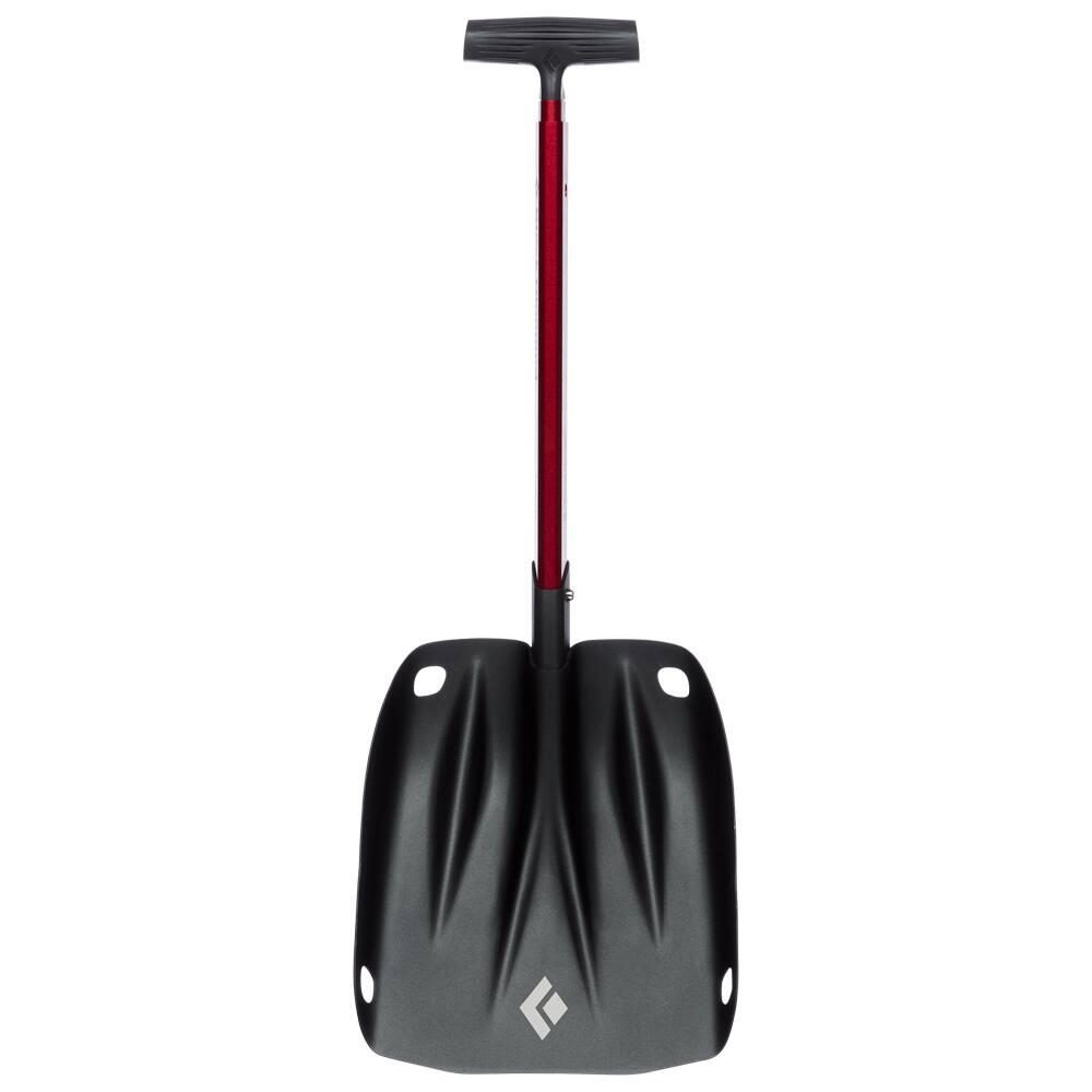 Black Diamond - Transfer Hyper Red - Shovel