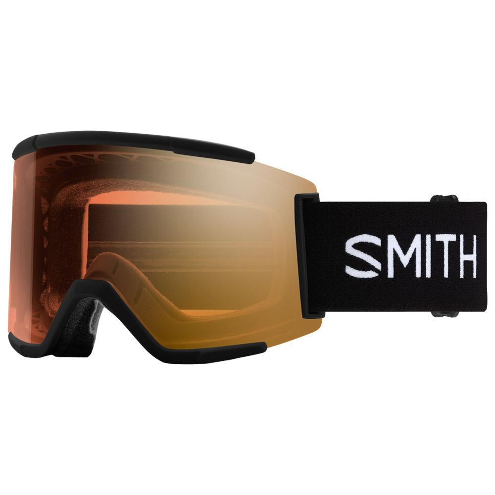 Smith - Squad XL Black Chromapop Pro Photochromic Red Mirror - Goggles