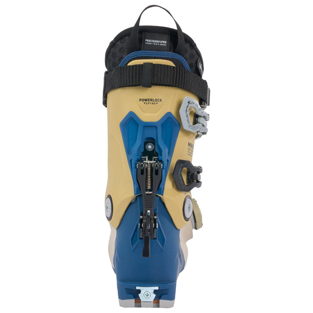 Chaussures de Ski K2 Mindbender 120 Boa Beige Blue Hiver 2024