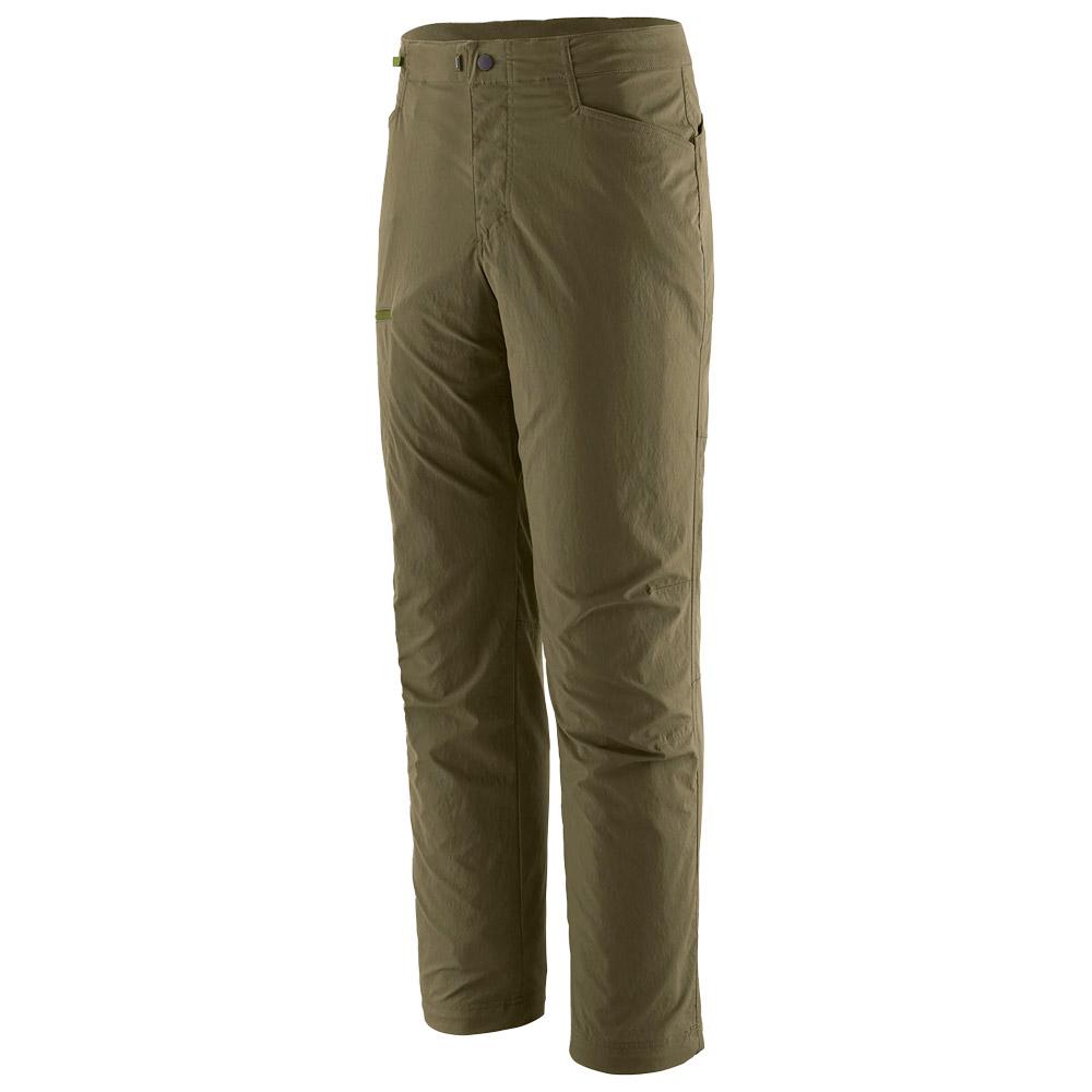 Patagonia - RPS Rock Reg Basin Green - 34 - Climbing pants