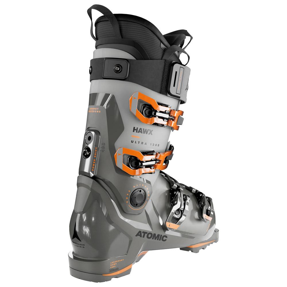 Atomic Ski boots Hawx Ultra 120 S Gw Grey Winter 2024 Glisshop