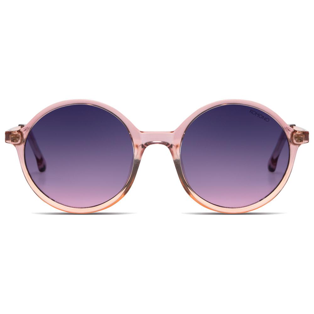 Komono Sunglasses Madison Metal Blush Rose Gold - Summer 2025