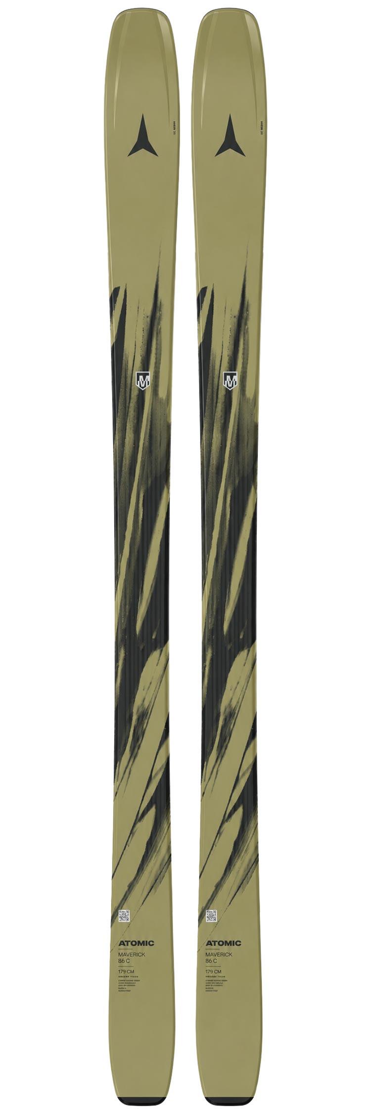 Atomic - Maverick 86 C - 159 - Ski