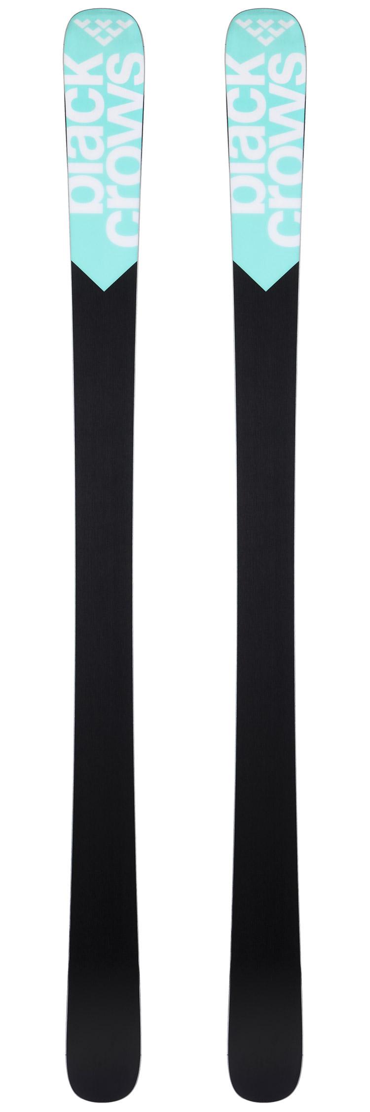 スキー BLACKCROWS Captis Birdie 154 Black Crows Ski Captis Birdie - Winter 2026 | Glisshop