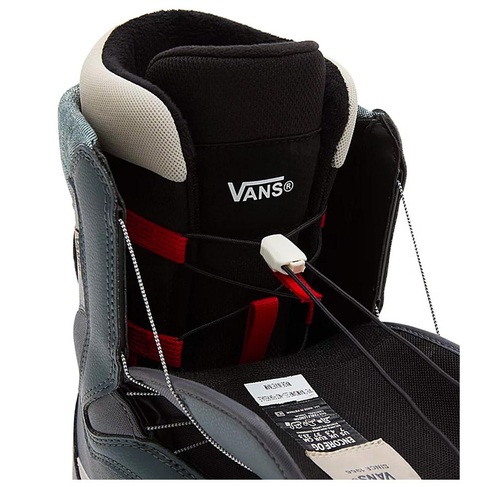 Vans encore og snowboard boots 2025