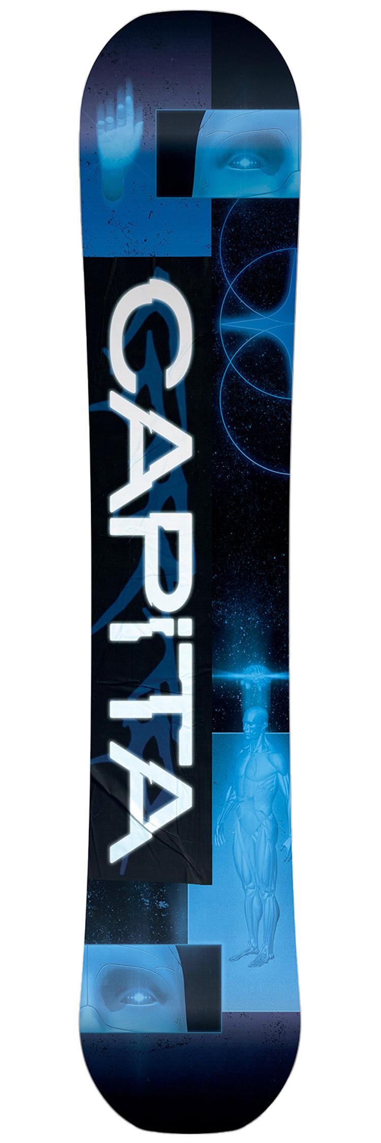 CAPiTA　PATHFINDER 153cm 2024-25 Capita Pathfinder Snowboard Review | Snowboarding Profiles