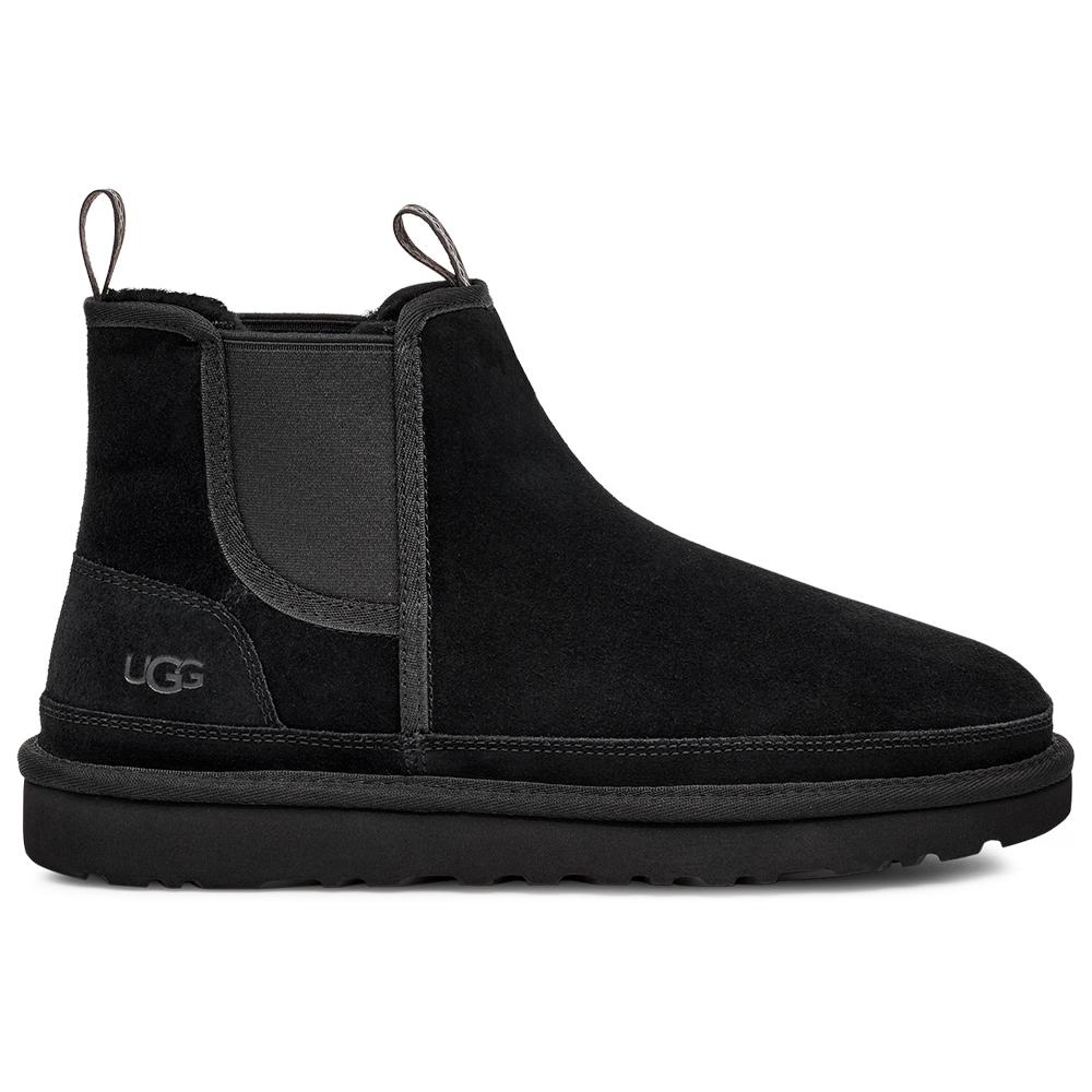 UGG - M Neumel Chelsea Black - 9 - Shoes