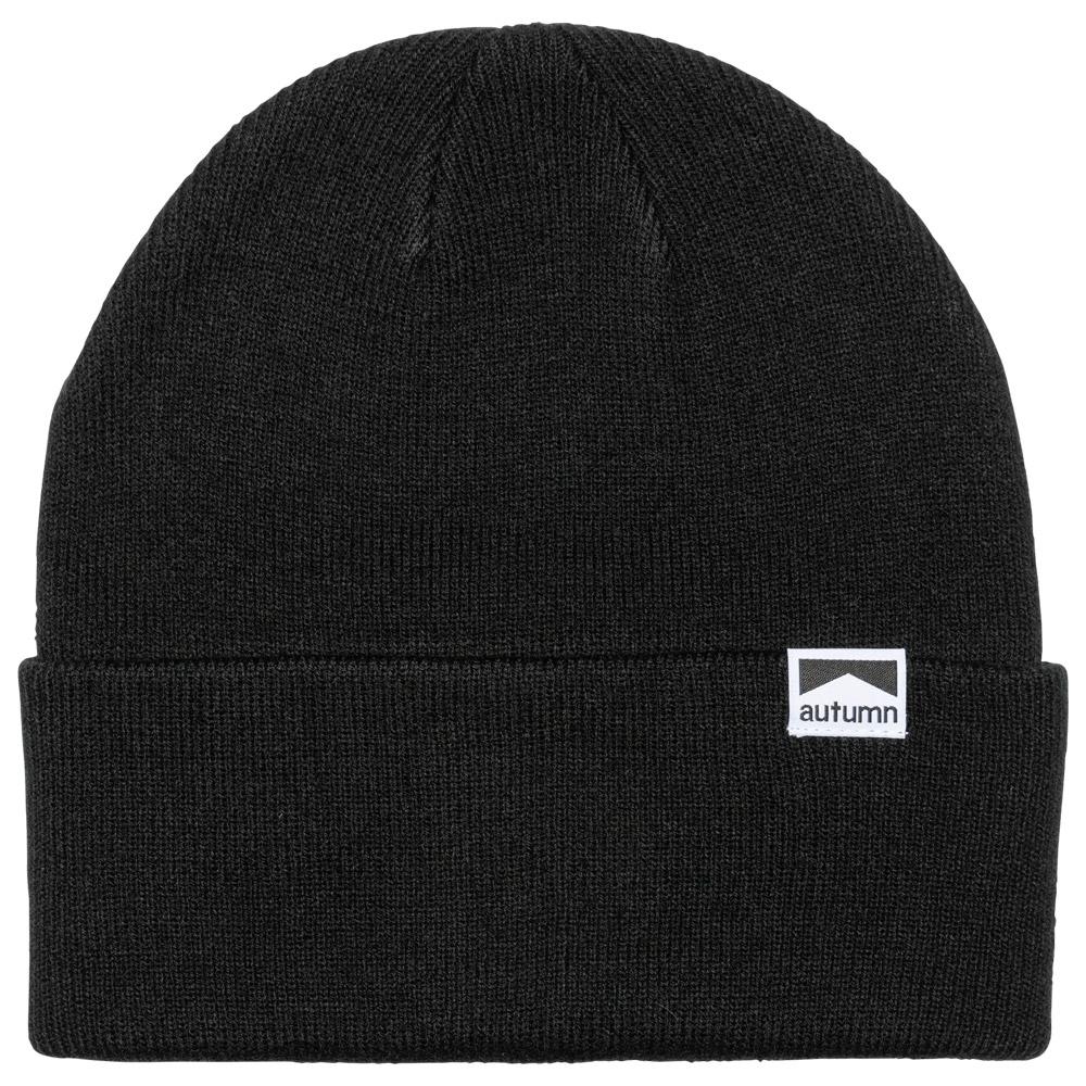 Autumn - Surplus Beanie Black - Beanies