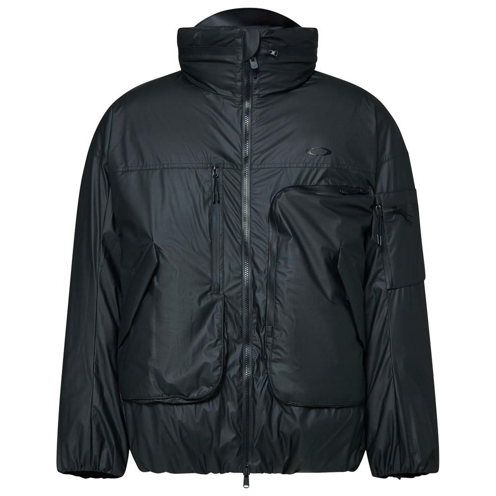 Oakley - Method Insulated Blackout - L - Funktionsjacke - Größe L - Schwarz - Herren - Glisshop.de