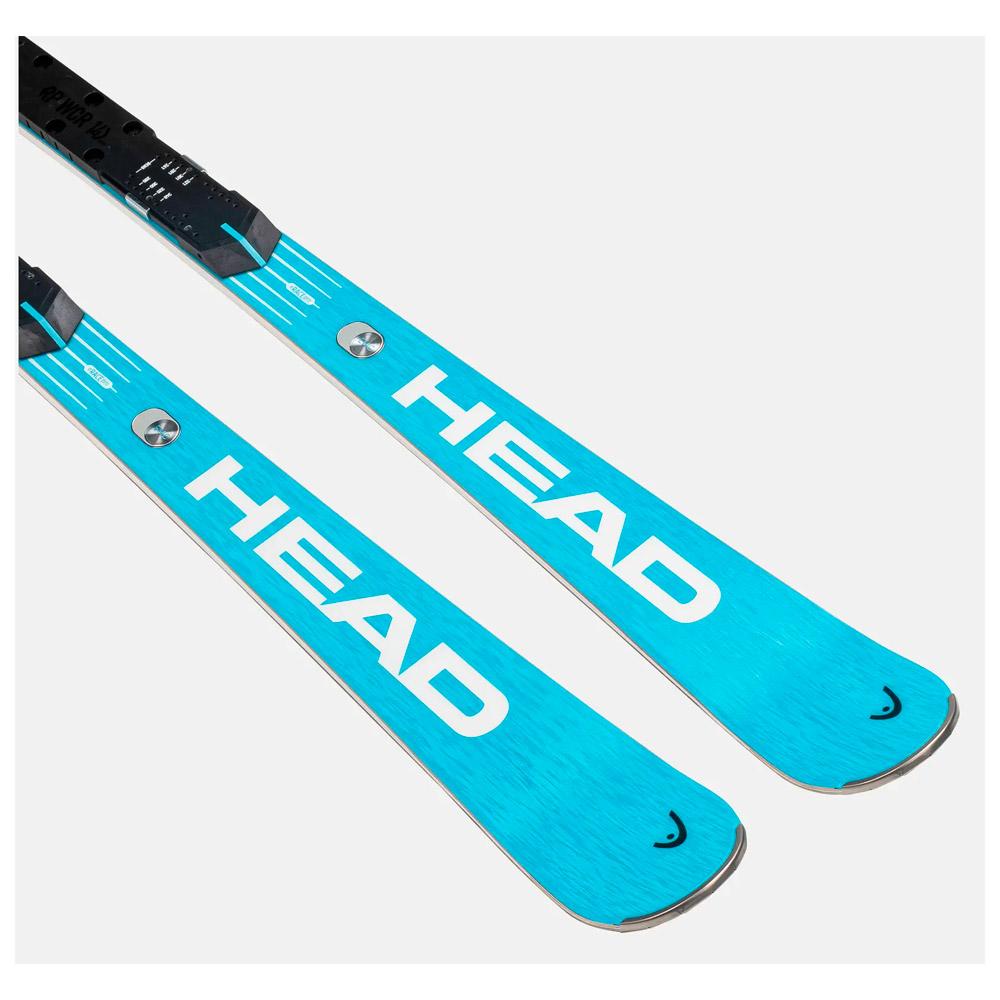 スキー HEAD WC REBELS FIS E-GS SPEED BLUE 181 Head Alpine ski set Wc Rebels E-Race Pro + bindings - Winter 2026