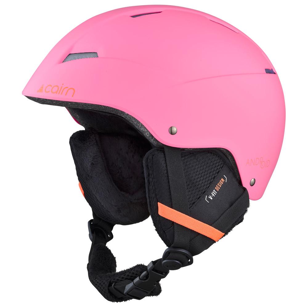 Cairn - Android Mat Pink - S - Helmet