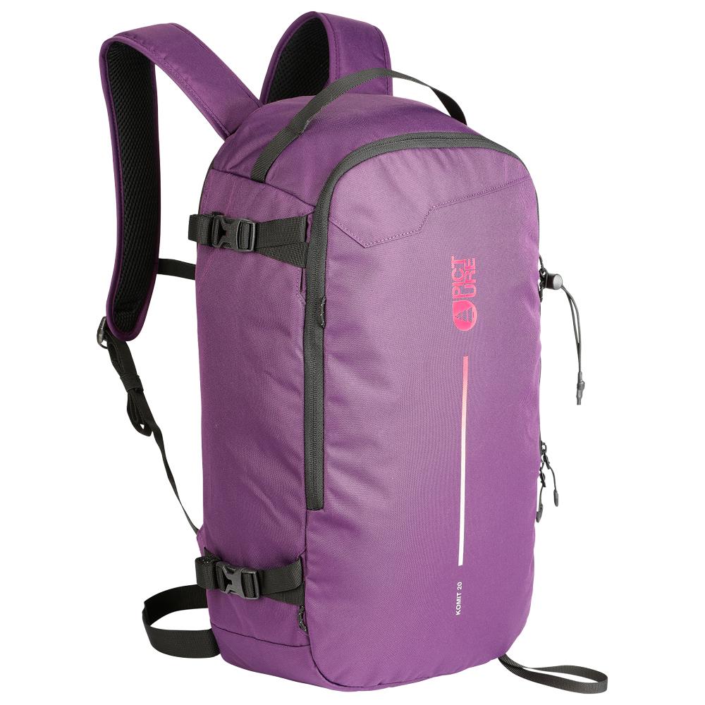 Picture - Komit 20 Backpack Grape Royal - Backpack