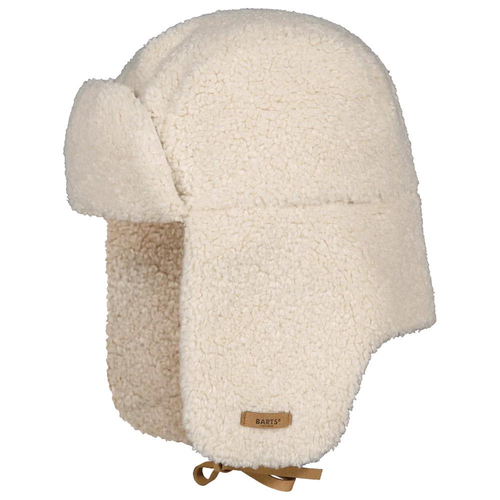 Barts - Lucerne Bomber Natural - Mütze - Natural - Damen - Glisshop.de