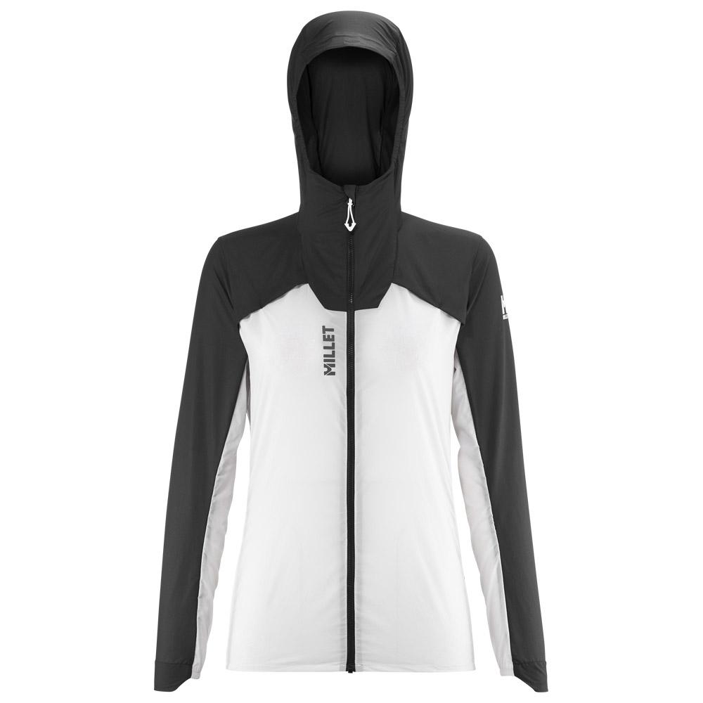 Millet - Intense Windbreaker W White - S - Trail jacket