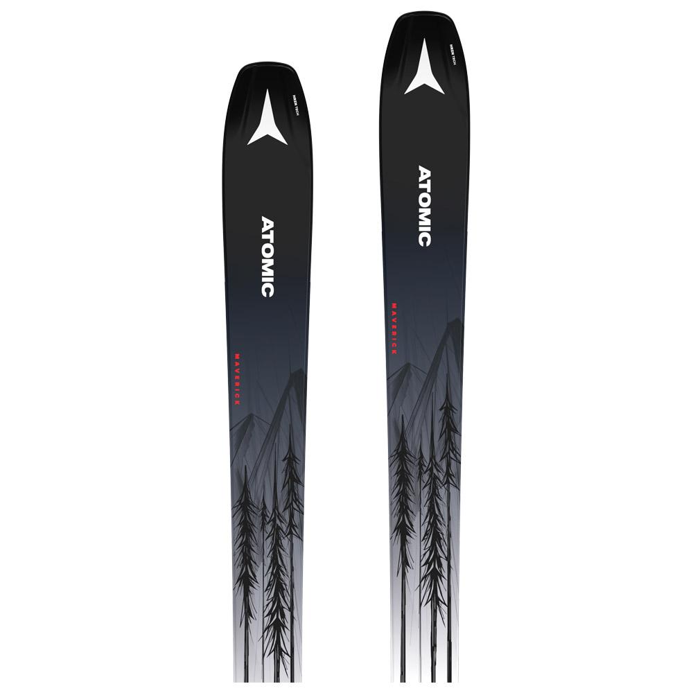 Atomic Ski Maverick 95 Ti - Winter 2024 | Glisshop