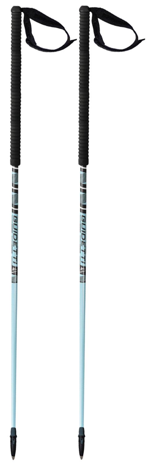 Guidetti - Horizon Névé Black Blue - 130 - Poles