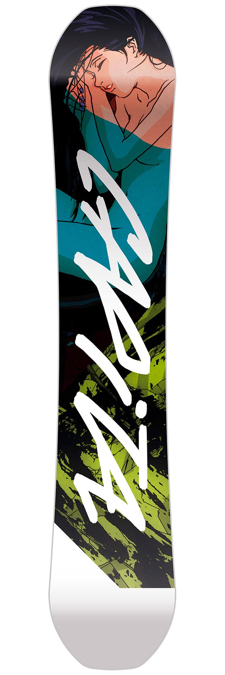 Capita Snowboard Indoor Survival - Winter 2022 | Glisshop