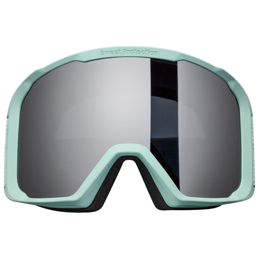 Sweet Protection Goggles Durden Rig Reflect Misty Turquoise Rig Obsidian -  Winter 2024 | Glisshop