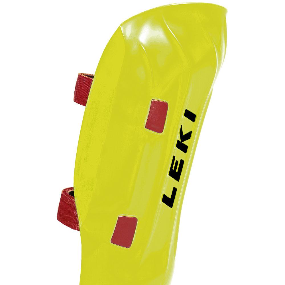 Racing-Schutz Leki Shin Guard Worldcup Pro Junior - Winter 2022