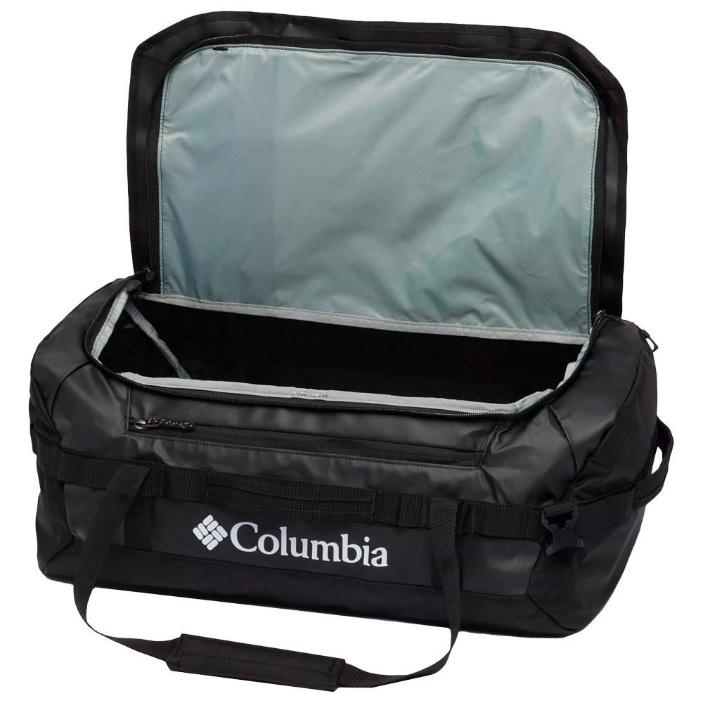 Seesack Columbia Landroamer 40L Duffel Black - Winter 2025 | Glisshop