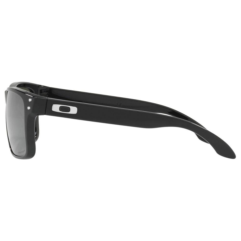 Zonnebrillen Oakley Holbrook Polished Black Prizm Black Zomer