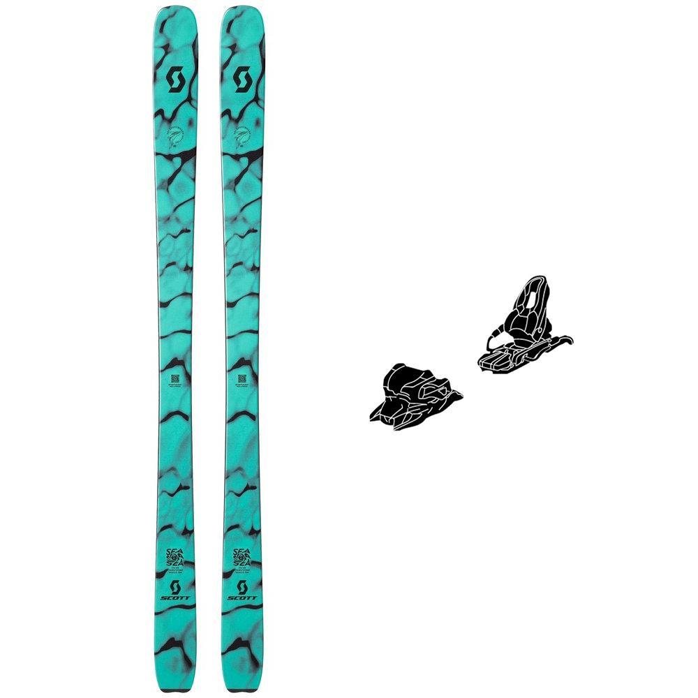 Scott - Ski-Set Sea 85 + Bdg - Ski