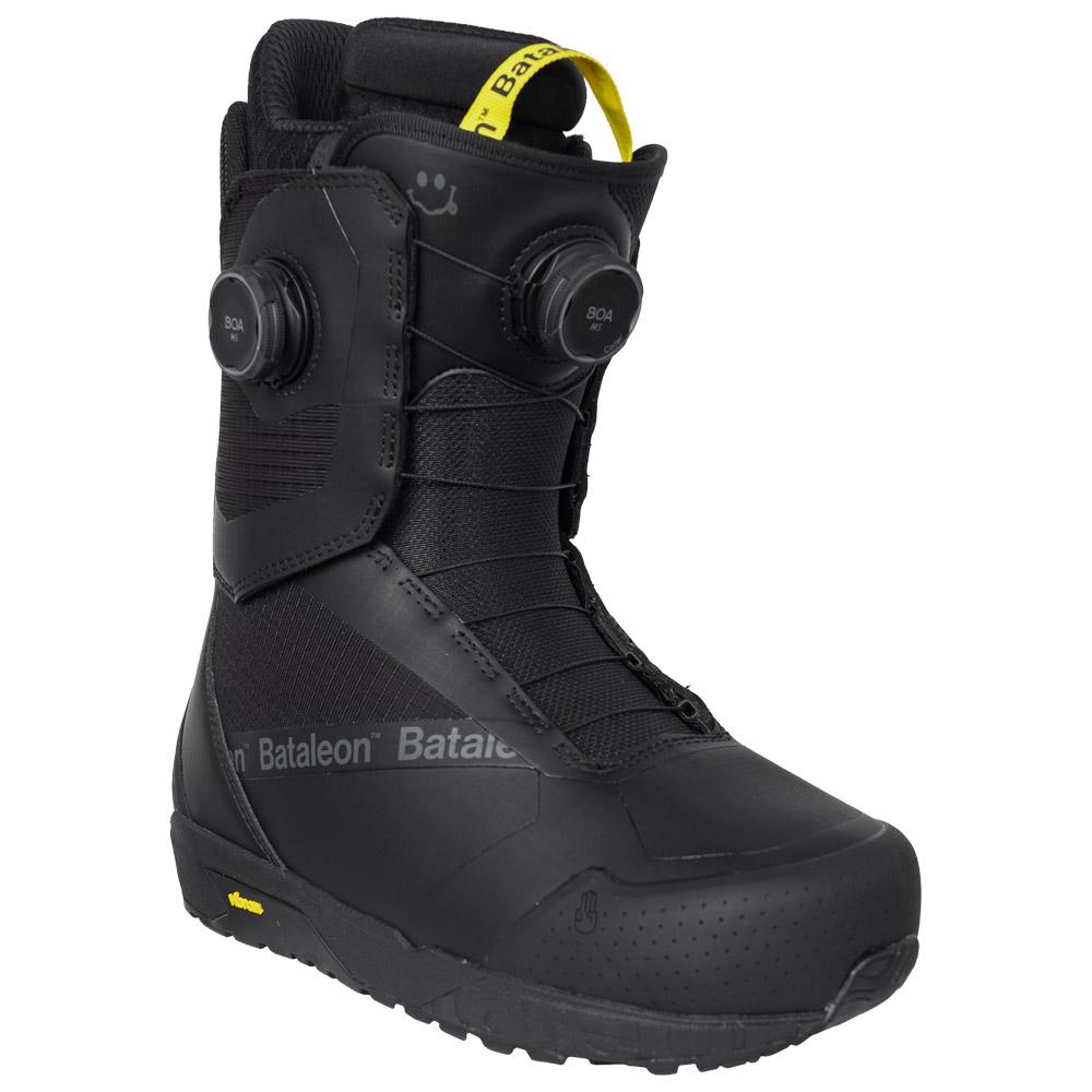 Bataleon - Men's Salsa Double Boa Black - 9 - Stiefel