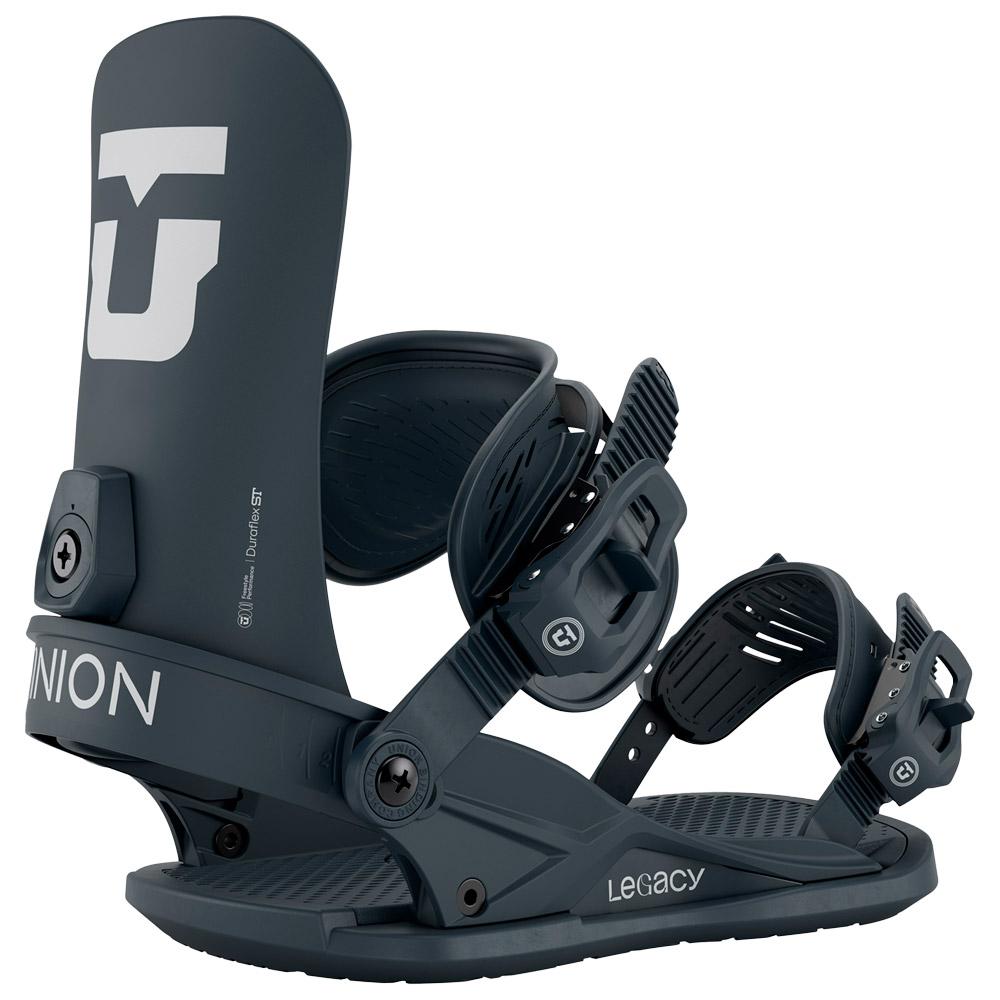 Union - Legacy Midnight - S - Snowboard binding