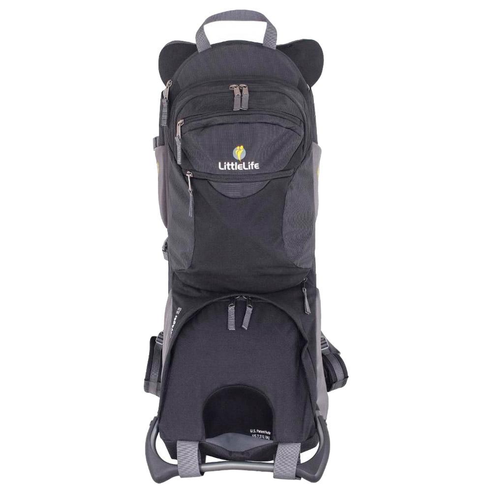 Baby carrier Littlelife Voyager S5 Grey