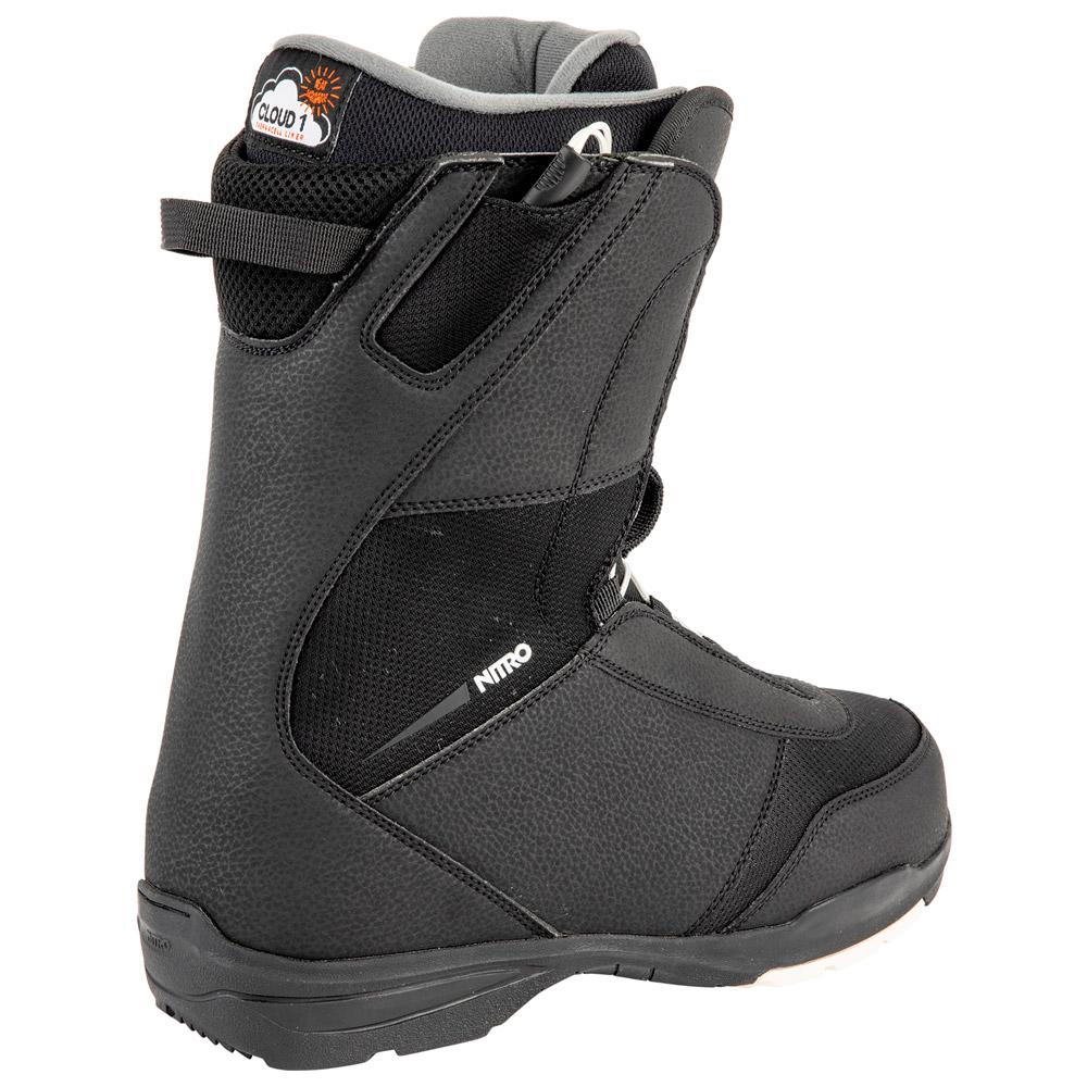 Burton Boots Jet Black - Winter 2014 | Glisshop