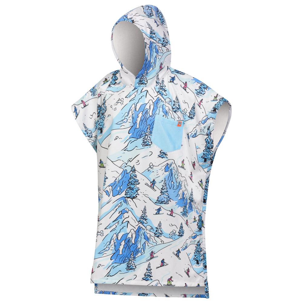 After Essentials - Outdoor Series Poncho Touring - Badeponcho