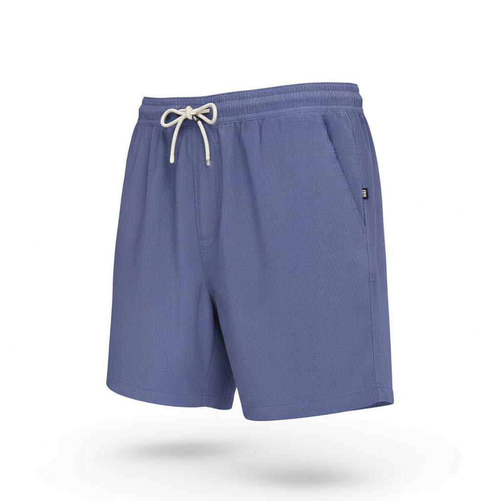 Picture - Nollur Shorts Skipper Blue - XL - Shorts - Größe XL - Blau - Herren - Glisshop.de