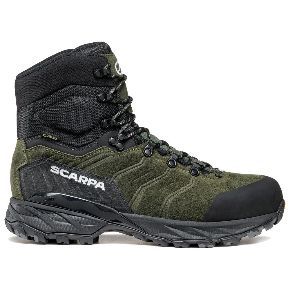 Scarpa Hiking shoes Rush Polar Gore-Tex Thyme Green Winter 2026