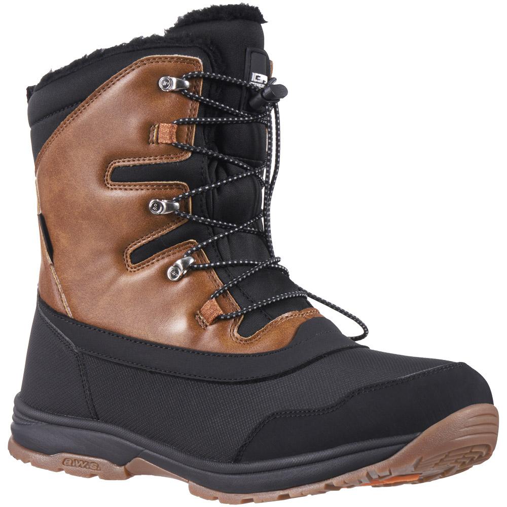 Icepeak - Almont M Ambre - 44 - Winterschuh - Größe 44 - Ambre - Herren - Glisshop.de