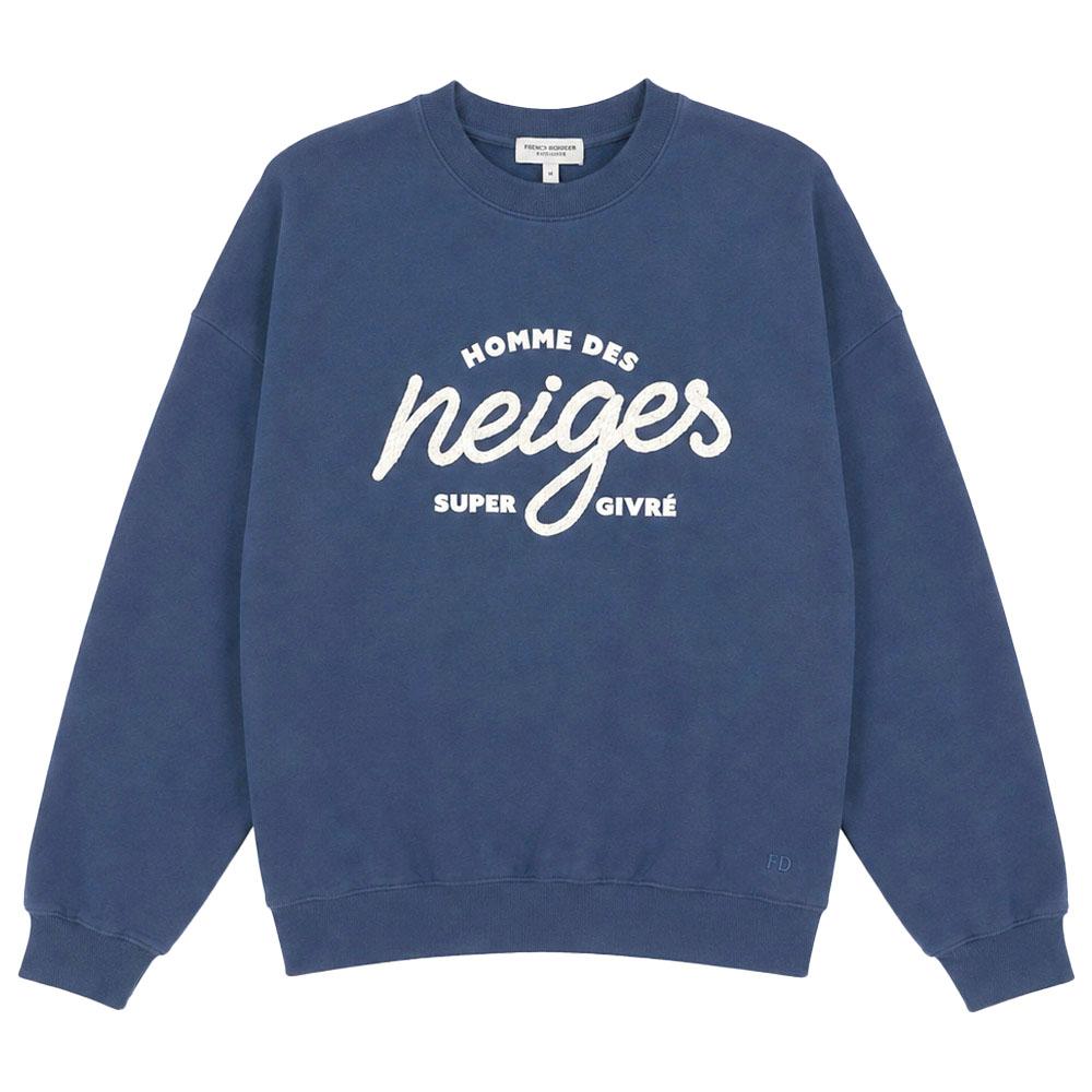 French Disorder - Clyde Warmy Homme Des Neiges Costal Fjord - M - Sweatshirt