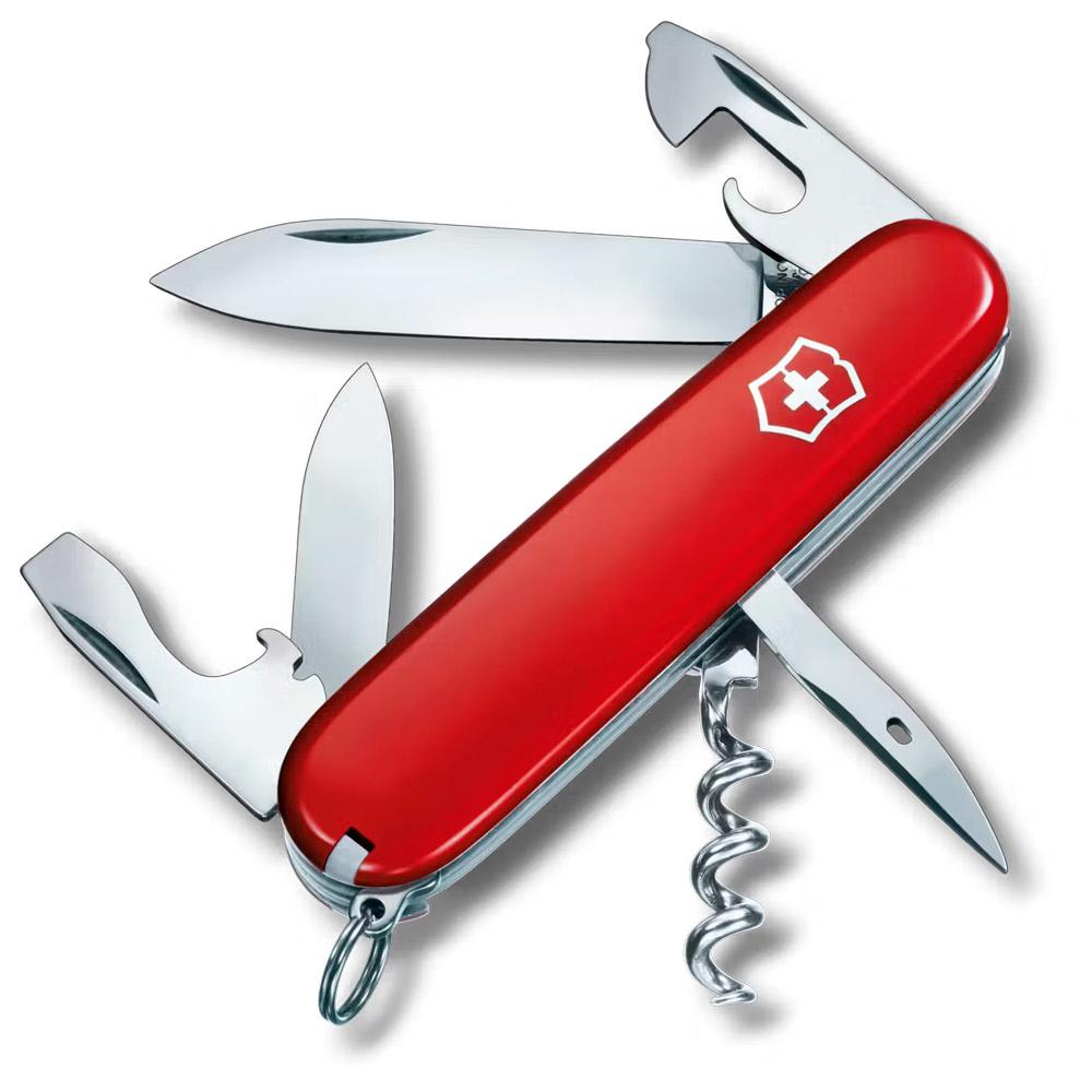 Victorinox - Spartan Blister Red - Knives