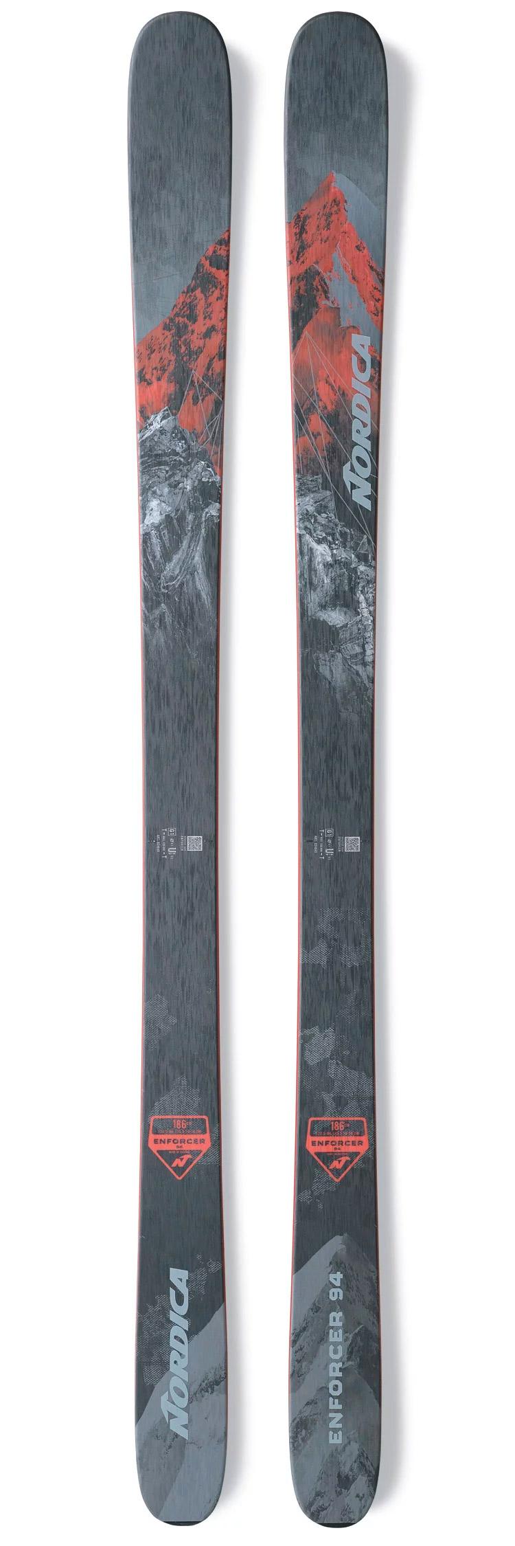 Pack esquí alpino Nordica Enforcer 94 DA*** + Griffon 13 TCX