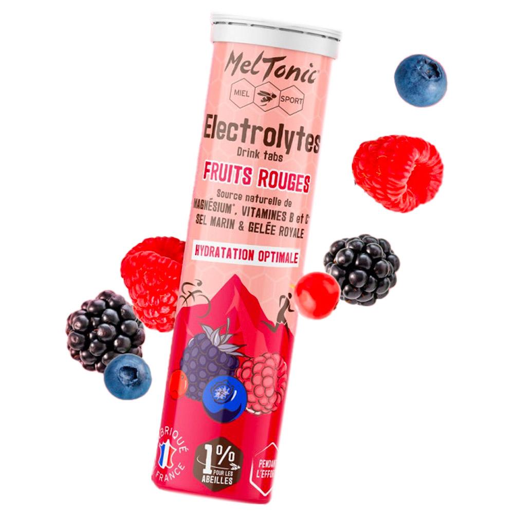 Meltonic - Electrolytes Fruits Rouges - Drink