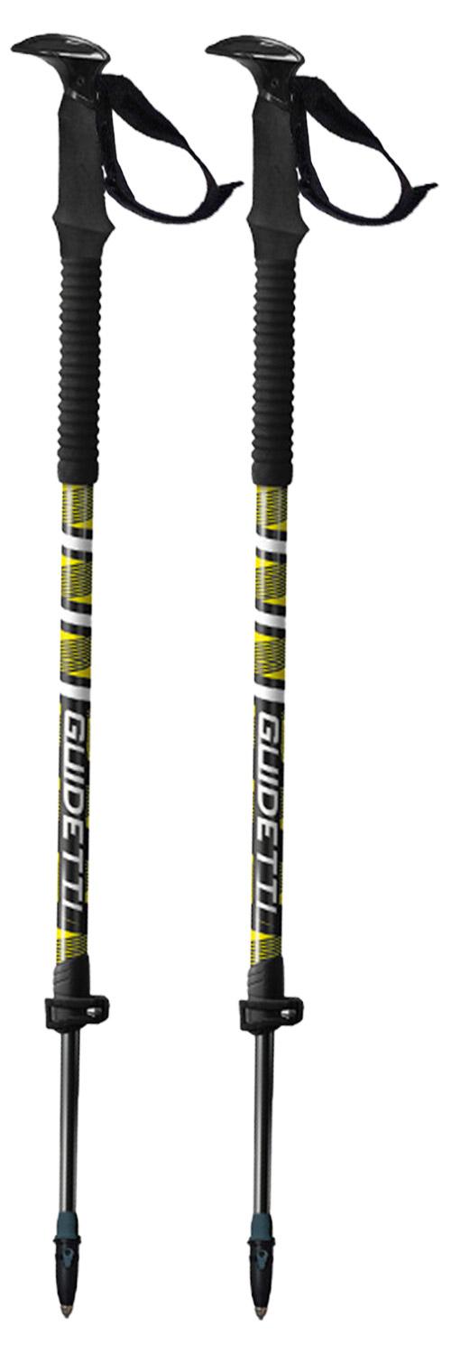 Guidetti - Horizon 2 Black Yellow - Poles