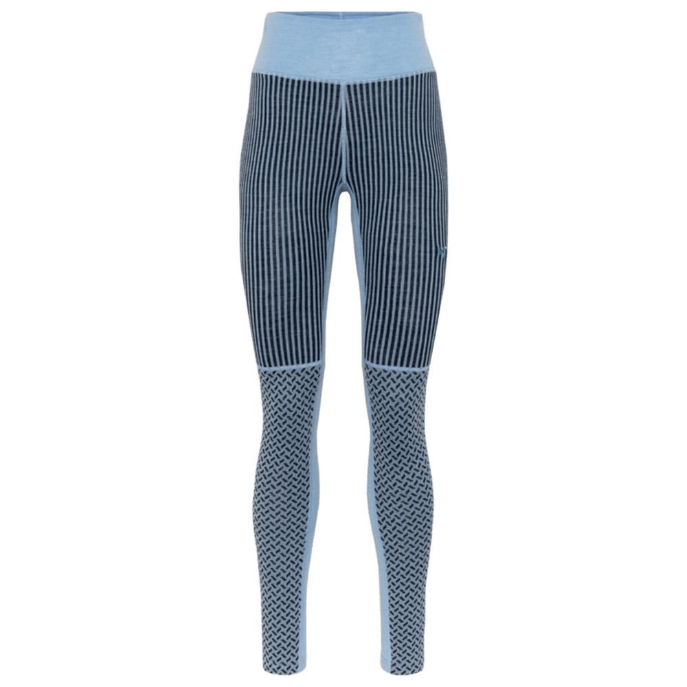 Kari Traa - Smekker High Waist Pants Iris - L - Technical underwear