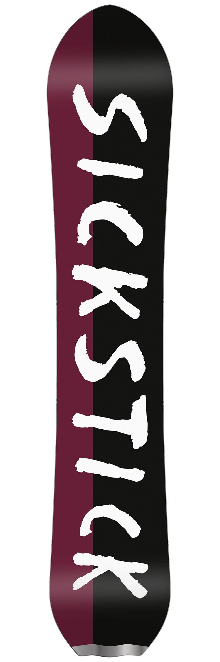 Snowboard Sickstick - Winter 2018 | Glisshop