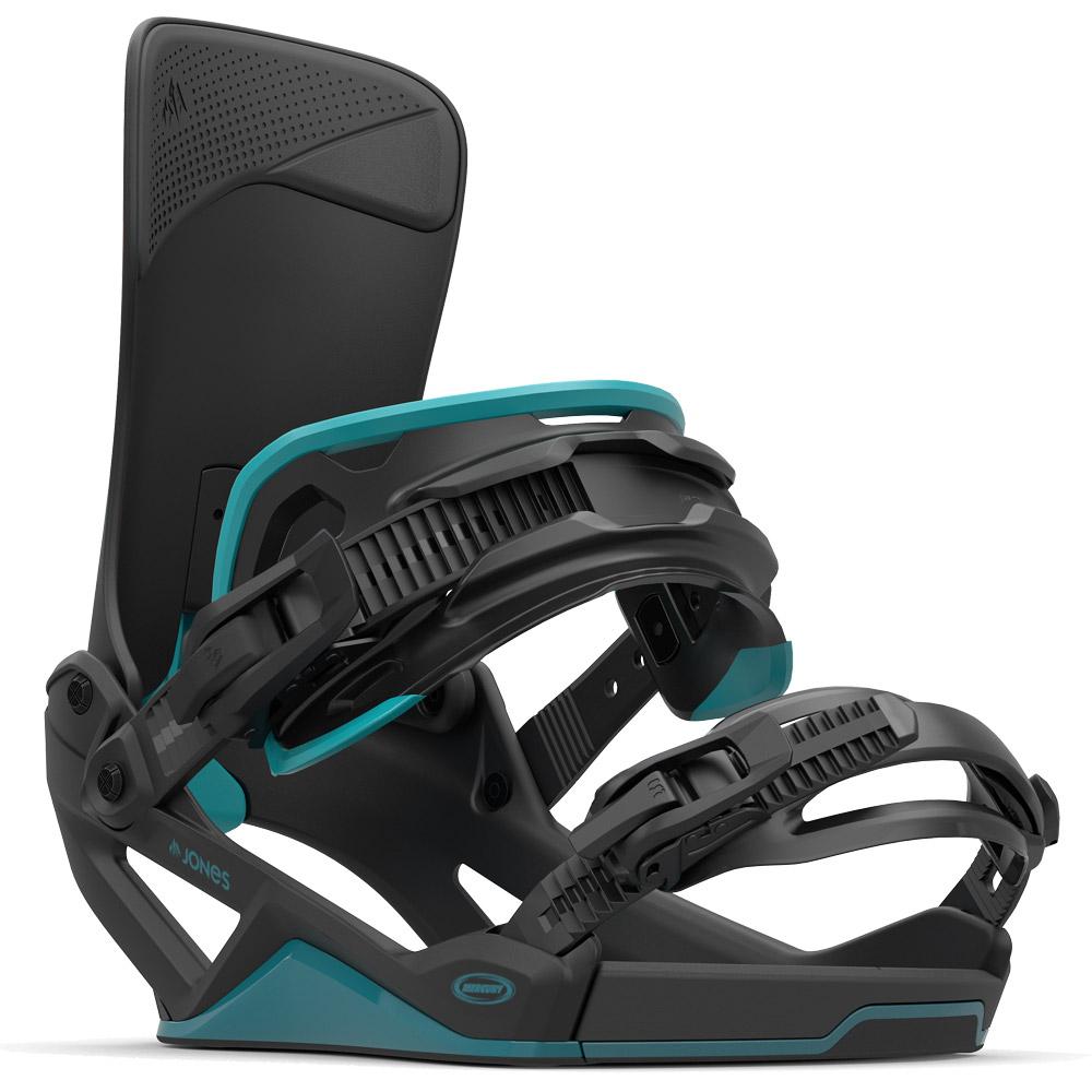 K2 Snowboard binding Mach Black - Winter 2026 | Glisshop