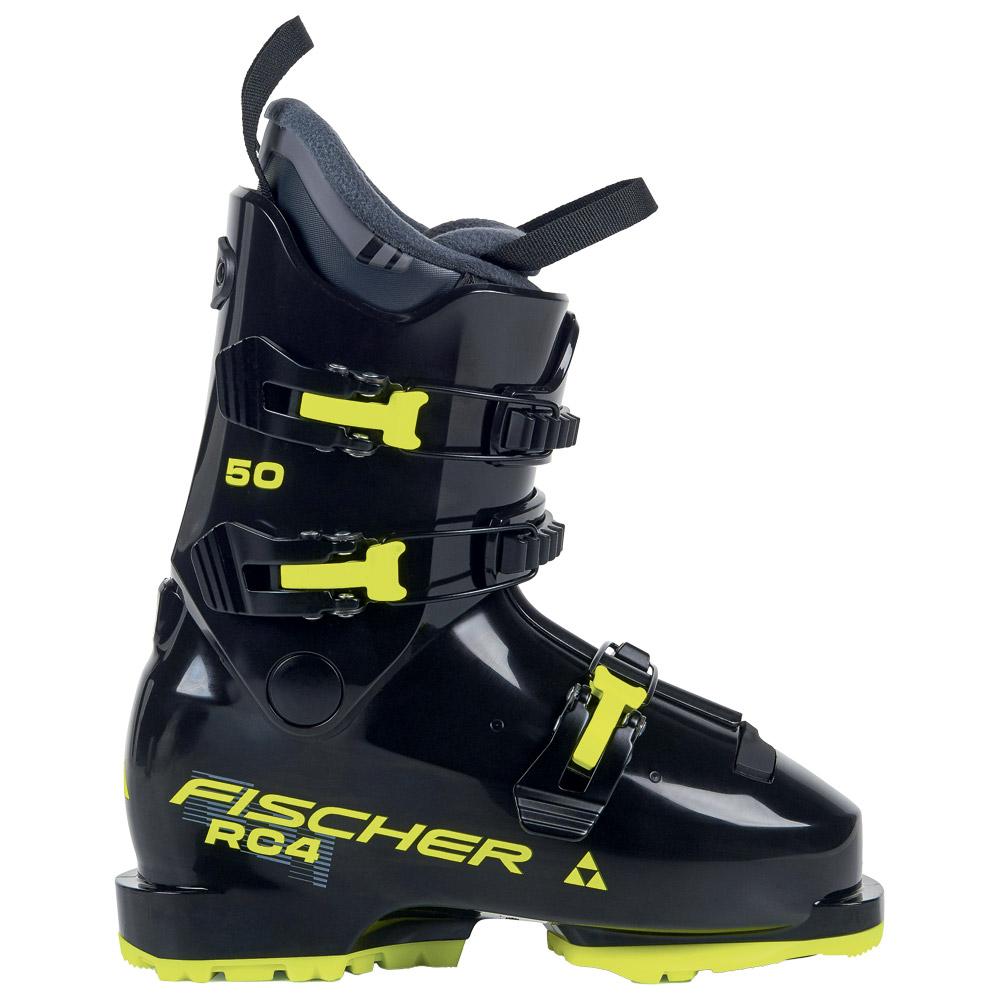 Fischer - Rc4 50 Jr Gw Black - 23.5 - Ski boots