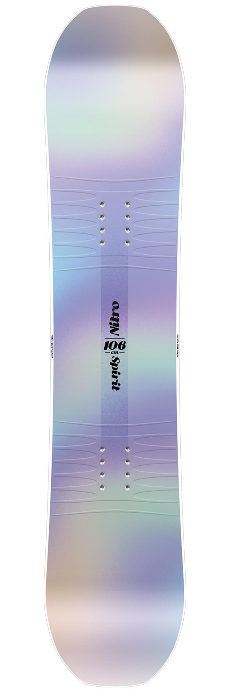 Nitro - Spirit Youth - 137 - Snowboard
