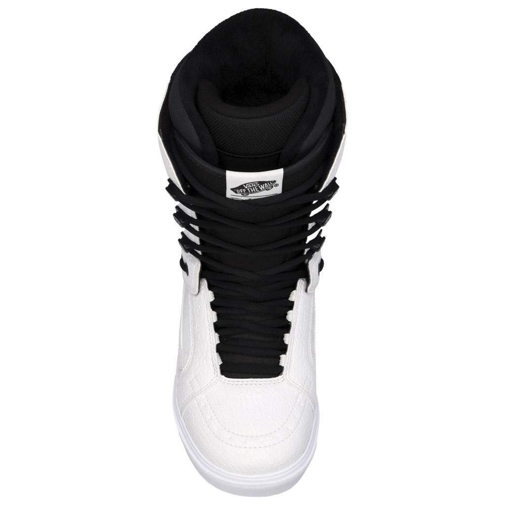 Vans Boots Hi-Standard Og Dillon Ojo White - Winter 2026 | Glisshop