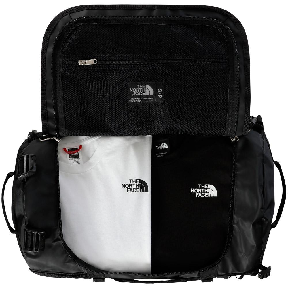 North face 50l duffel hot sale